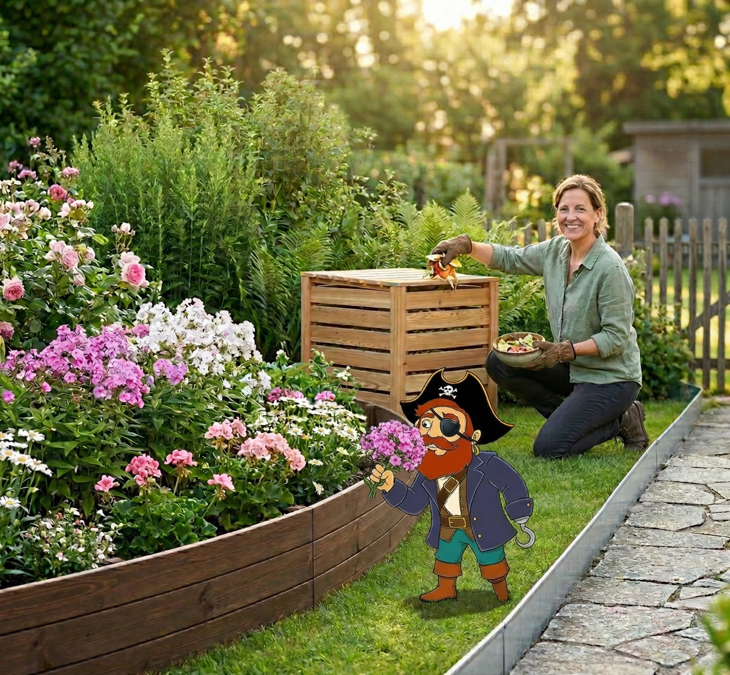 Garten