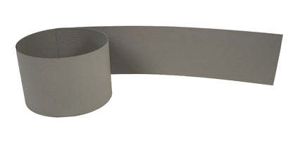 Sichtschutzstreifen Hart-PVC Doppelstabmatte 2525 × 190 mm