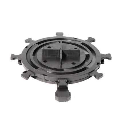 Plattenlager PRO 10–202 mm höhenverstellbar (1 Karton)