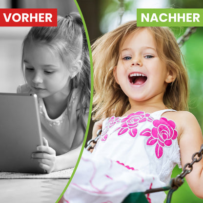 Doppelschaukel Luna Kiefer mit Podest und Rutschen-Option