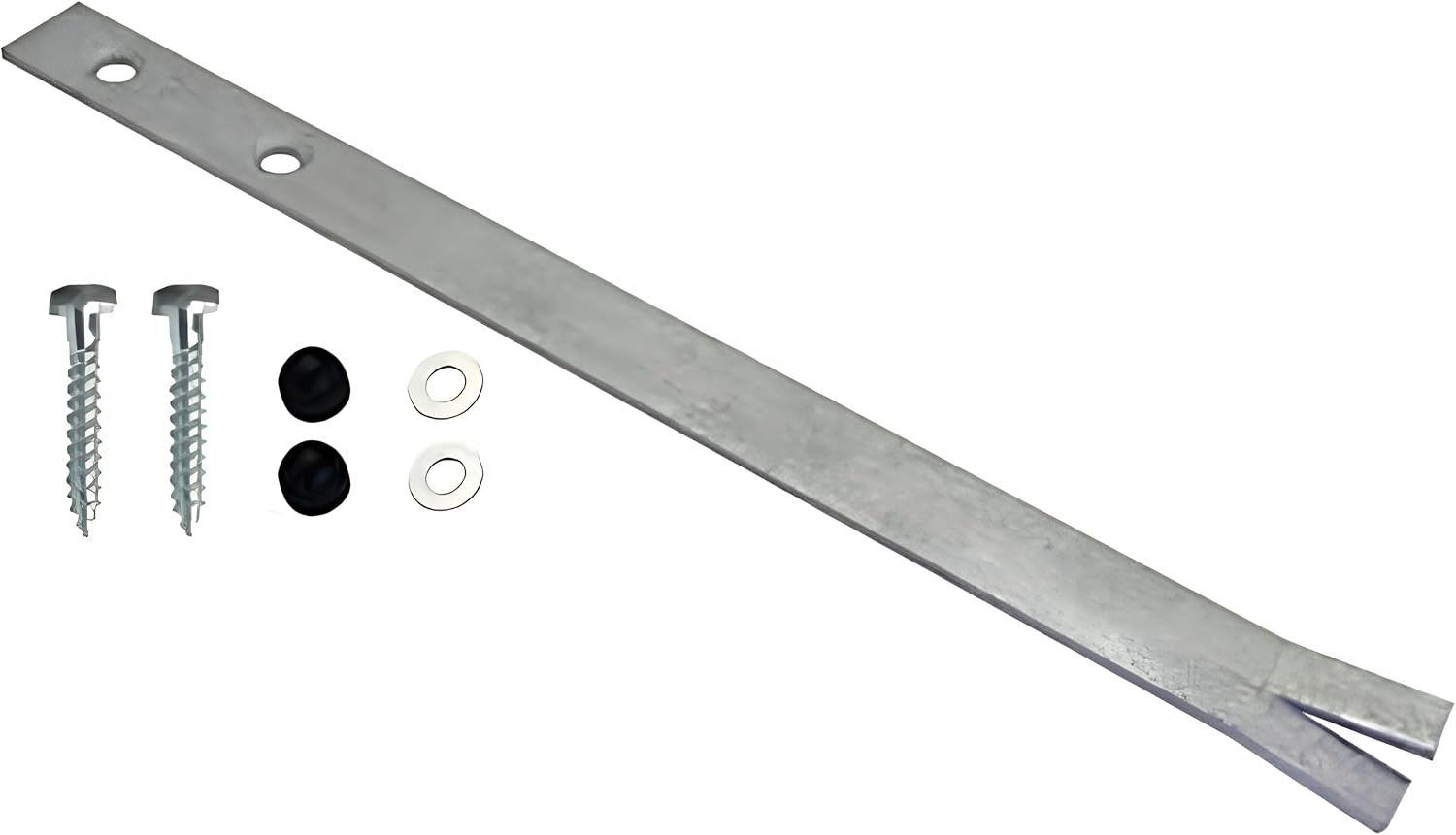 Bodenanker 40 cm feuerverzinkt