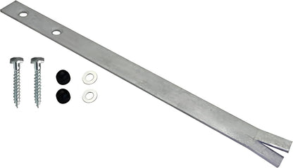 Bodenanker 40 cm feuerverzinkt