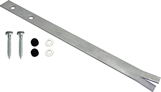 Bodenanker 40 cm feuerverzinkt