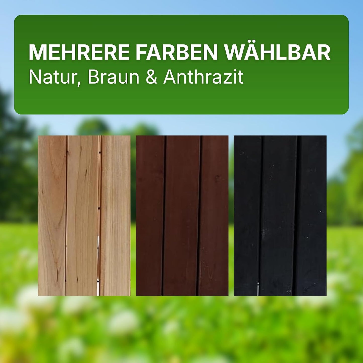 Rollboarder Tannenholz 203 cm - Detailansicht