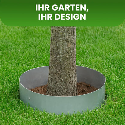 Rasenkante Ring feuerverzinkt