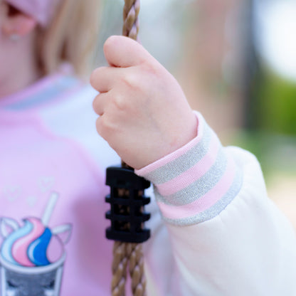 Schaukelsitz Kinder elastisch bis 70 kg