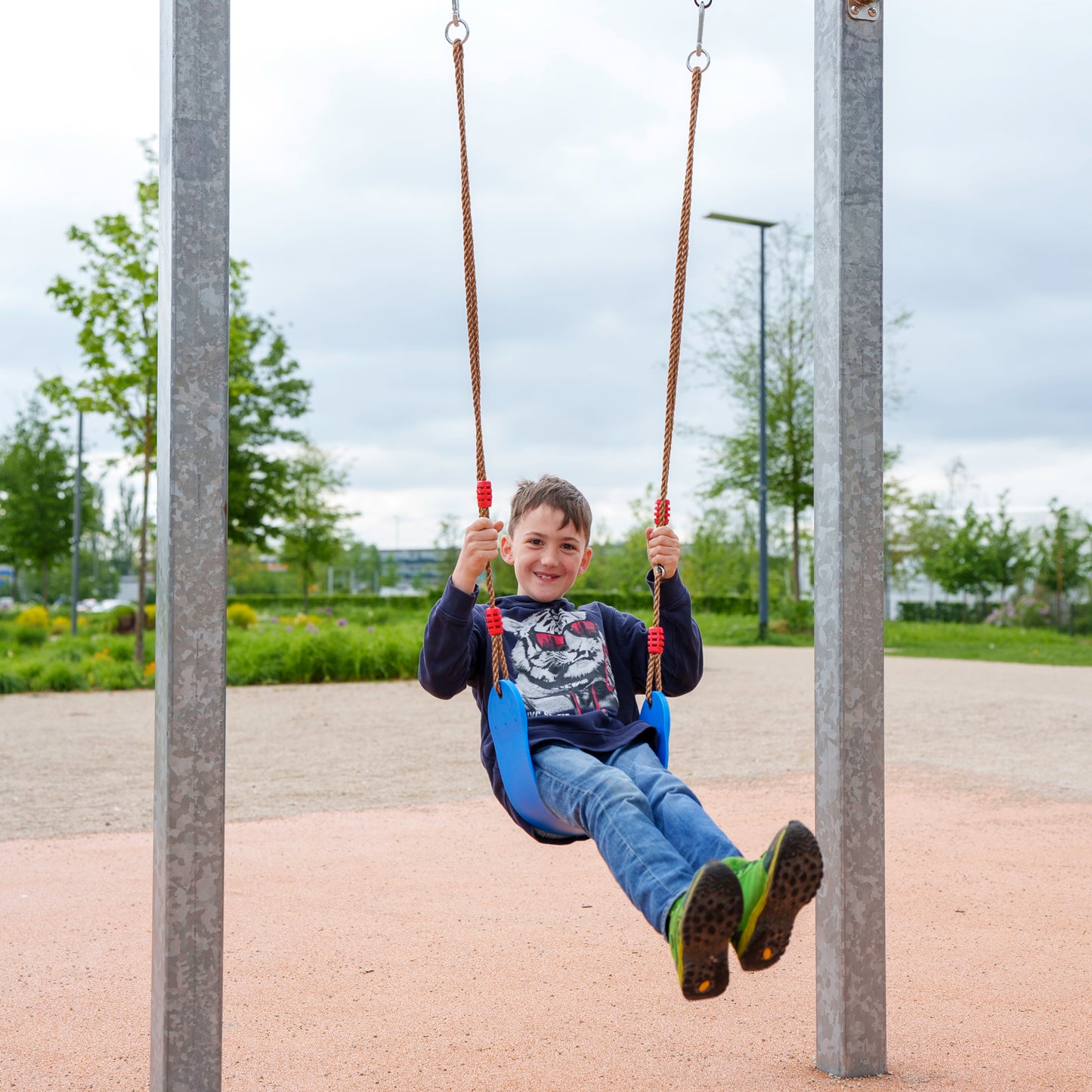 Schaukelsitz Kinder elastisch bis 70 kg
