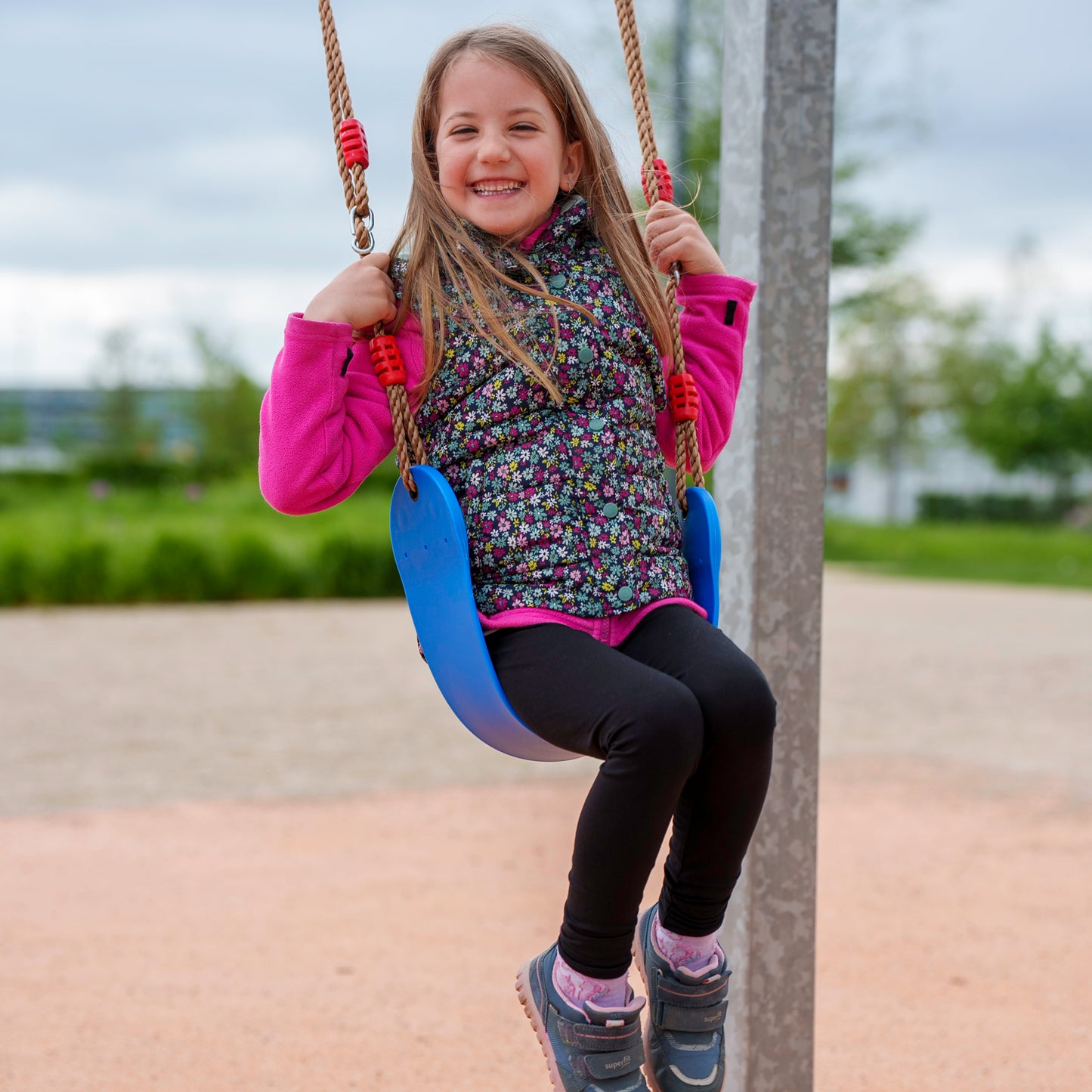 Schaukelsitz Kinder elastisch bis 70 kg