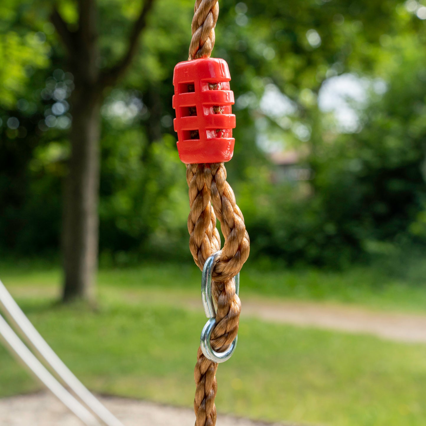 Schaukelsitz Kinder Kunststoff mit Seil bis 50 kg