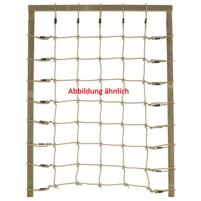 Kletternetz für Spielturm zur Selbstmontage