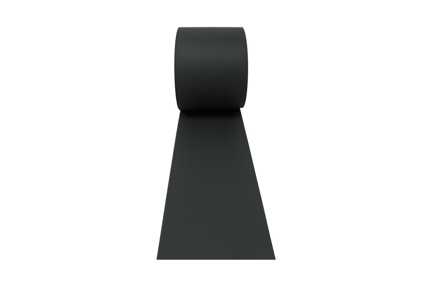 Sichtschutzstreifen Hart-PVC Doppelstabmatte 2525 × 190 mm
