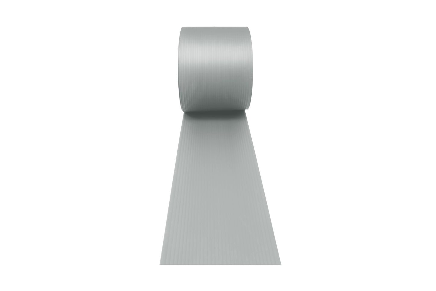 Sichtschutzstreifen Hart-PVC Doppelstabmatte 2525 × 190 mm