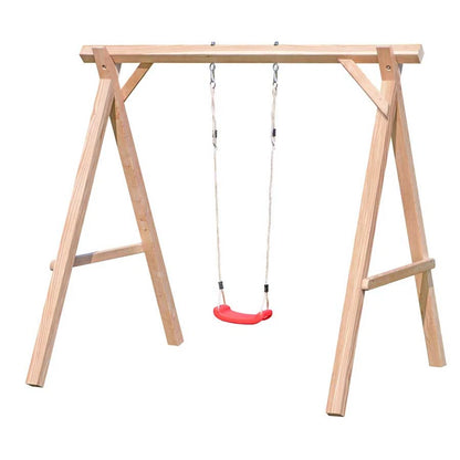 Einzelschaukel Emma Lärche 240 × 190 cm